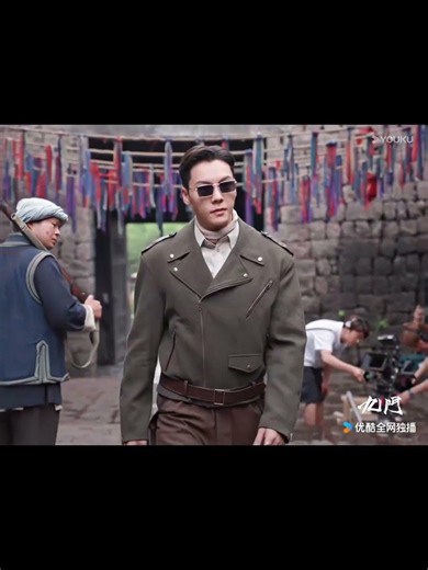 #九門 被當家的迷住簡直是易如反掌！ 7月30日起鎖定優酷，敬請期待！| #陳偉霆 #陳瑤 曾威航（ #曾舜晞 ）（按姓氏筆畫排序）| 優酷台灣 YOUKU TAIWAN