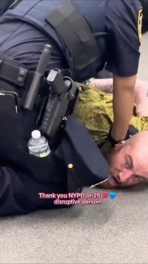 29K views · 320 reactions | Thank you NYPD pt 25  Disruptive person #transitlifemedia #union #unity #transit #subways #NYPD #safety #nyc #life #order #FareEvasion #law #illegal #crime #Justice | ATU NYC | Facebook