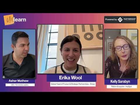 Unlearn-Ep 42 | The Partnership Infrastructure Behind Stripe’s Biggest Innovations
