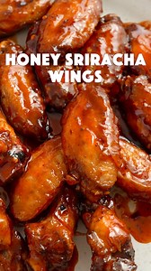 43K views · 491 reactions | Spicy Sweet Honey Wings recipe you'll...