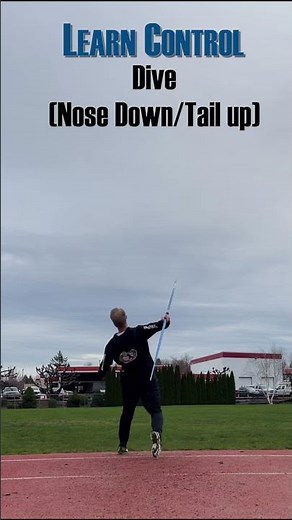 Javelin Throw - Control the Javelin Flight