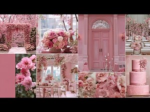 Pink Wedding Ideas & Themes: The Ultimate Guide for a Romantic Celebration