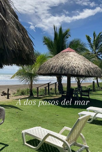 Descubre el Paraíso en Las Lajas Beach Resort