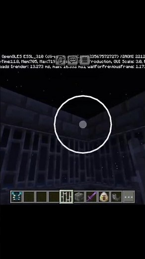 minecraft: how to make fighting Arena😠