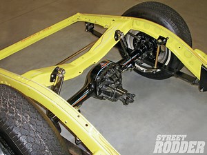 The Basics of Rear Suspension Systems - Tail End Tales