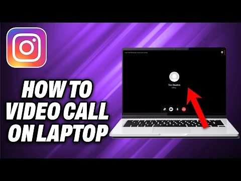How To Video Call On Instagram on Laptop