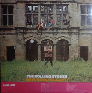 The Rolling Stones - Hot Rocks 1964-1971