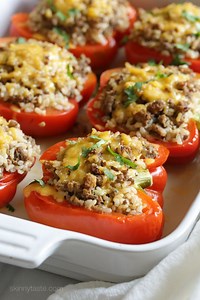 Stuffed peppers - Alchetron, The Free Social Encyclopedia