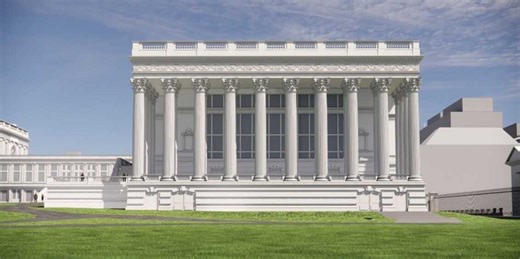 The National Capital Planning Commission has officially approved Trump’s ballroom project. ...