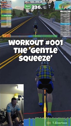 The 'Gentle Squeeze' was a Lie - Zwift Kicked My Butt!
