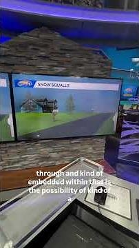 New Hampshire weather: Snow squalls possible