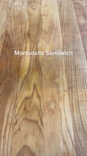 Delicious Mortadella Sandwich Recipe
