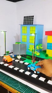 2.4K views · 155 reactions | Smart city Project model | innovative science project model #schoolproject #science #creativity #ideas #project | Aartifex Creation | Facebook