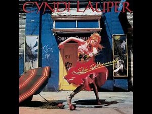 Cyndi Lauper - Time After Time (HQ)