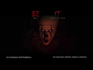 IT Chapter Two | 'Play' Promo | Hindi | In Cinemas Sept 6