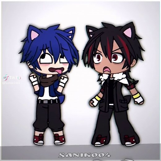 Sonic y Shadow: Ediciones increíbles en Gacha