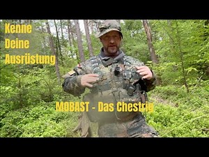 Bundeswehr MOBAST - Das Chestrig