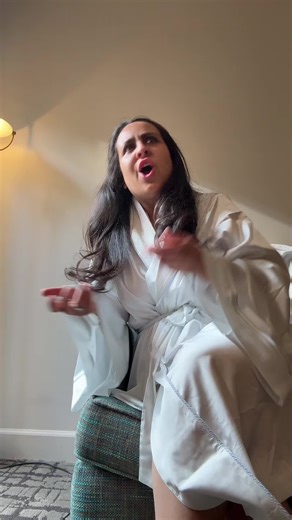 You guys stop why was I having the best time making TikTok’s while I was gettin ready 🤣🤣 Thank you to the best wedding day content creator @withthebride for helping me film this one 🥹❤️#girlhood #2025bride