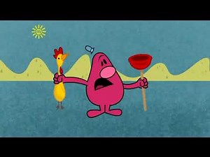 The Mr Men Show - Flying (2008)