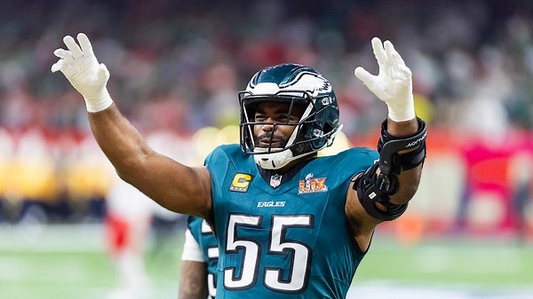 Brou expects Eagles to beat Vikings, Time to ‘write off’ loser of Cowboys vs. Commanders? | FTF