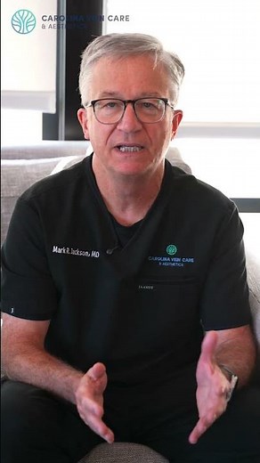 Why Do My Legs Ache at Night? | Dr. Mark Jackson Explains Possible Vein Causes