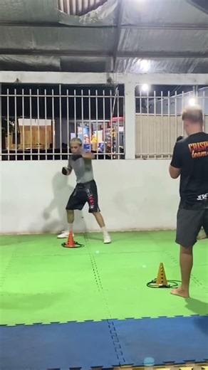 COMO ES ENTRENAR BOXEO EM PALMAS TO🇧🇷