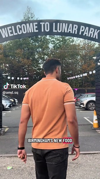 Discover Birmingham's Lunar Park Food Court Delights