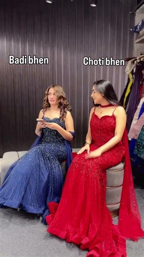 Big Sister vs Little Sister Fashion Game 😭✨