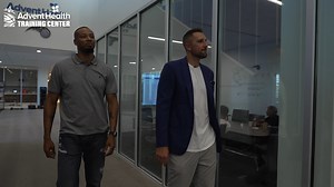 6.8K views · 176 reactions | Inside the AdventHealth Training Center with Arnie Kander: Weight Room 彩 | Orlando Magic | Facebook
