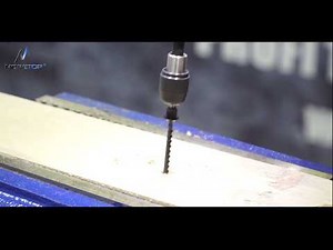 Screwdriver bit manufacturing