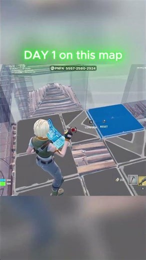 Easy EDIT PRACTICE to get BETTER... 😱✅ #fortnite #fortniteclips