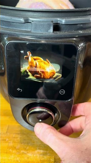 Moulinex Cookeo Infinity : le multicuiseur air fryer bluffant