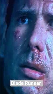 Blade Runner by Ridley Scott with Harrison Ford #bladerunner #ridleyscott #harrisonford