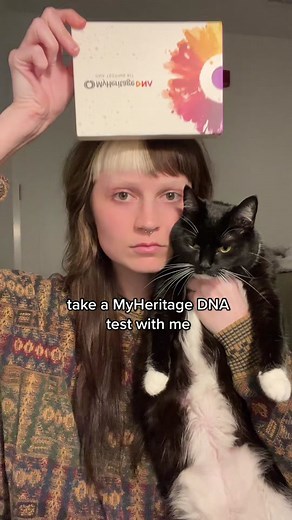 Use coupon code CAM for free shipping on your #MyHeritage DNA test through the link in my bio! @MyHeritage #DNA #myheritagedna #ad #foryou #fyp