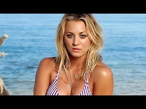 Kaley Cuoco 🔥 30 Bikini Photos You Won’t Believe Exist