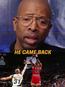 Could the Rockets Have beaten Jordan’s Bulls? Kenny Smith’s Verdict