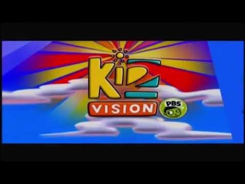 WPBT Kidvision PBS Ident (2014)