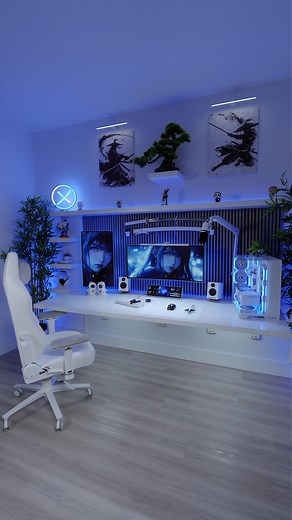 Ultimate Desk Setup for PC Gaming & More