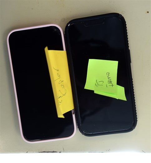 CT school officials say they're seeing higher grades, better attendance with cellphone bans