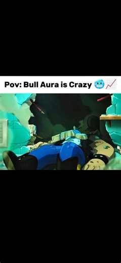 Bull Aura is Crazy 🥶#brawlstars