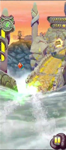 Sky summit # temple run 2