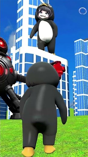 ¡El adorable pingüino Gugugaga necesita ayuda!