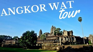 Angkor Wat Sunrise: Is It Worth It? | Cambodia Travel
