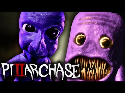 Roblox Pillar Chase 2 – Ao Oni & Fuwatti (All Monsters RP Showcase)