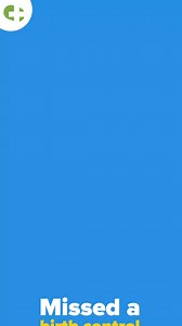 Missed a birth control pill? Don’t panic— here’s what to do next. 💊✨ #HealthTips #StayProtected | NetMeds.com