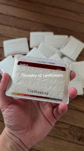 Exclusive The Weeknd Merchandise for Cardholders