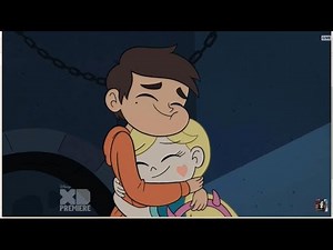 Star Vs.The Forces Of Evil-Great Starco Moment The Battle Of Mewni Clip 4 Full HD