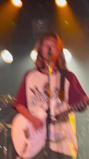 インディーズバンドのライブに来て！