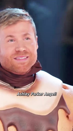 This #SmoreMask aka @Ashley Parker Angel reveal made me melt! Catch up on last night's episode of #TheMaskedSinger on @hulu!