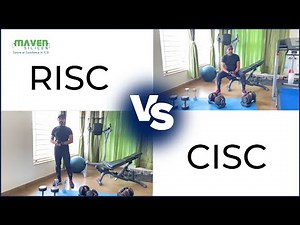 RISC VS CISC | Maven Silicon
